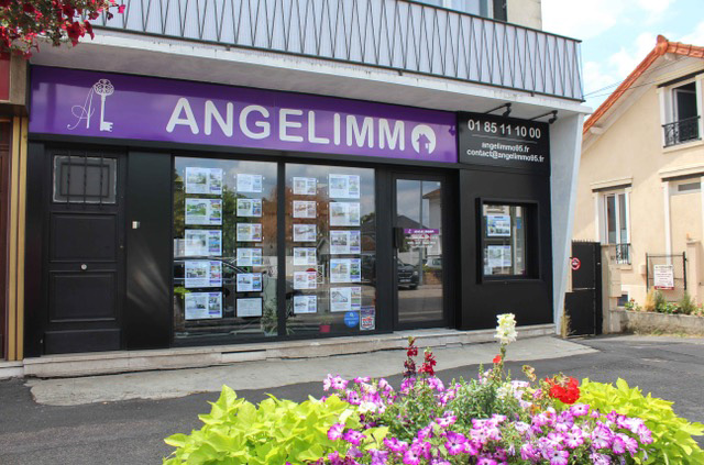 Agence ANGELIMMO